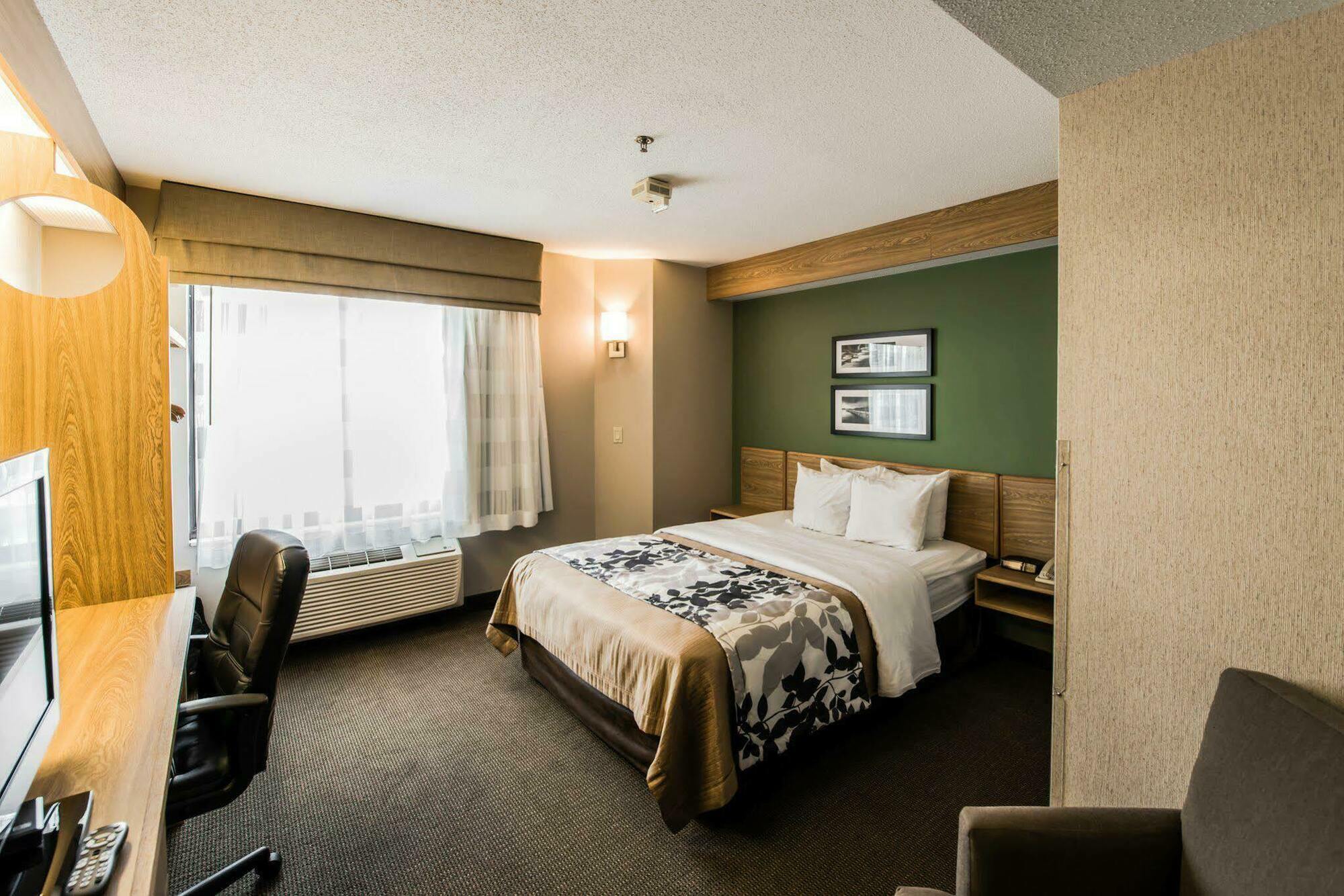 Sleep Inn & Suites Johnson City Exterior photo